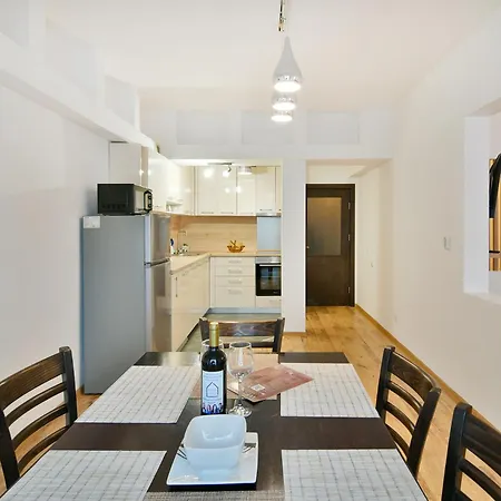 Grand Elegance - 2br Daire *