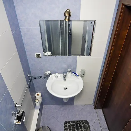 公寓 Grand Elegance - 2br 瓦爾納