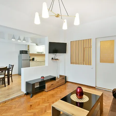 Daire Grand Elegance - 2br