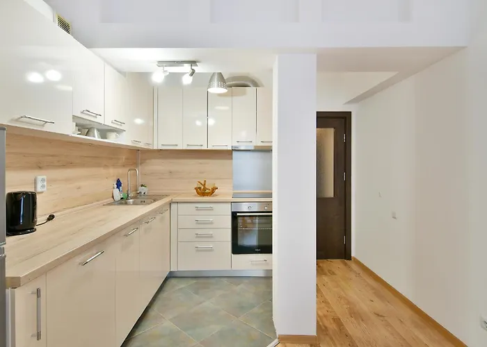 Grand Elegance - 2br Lejlighed