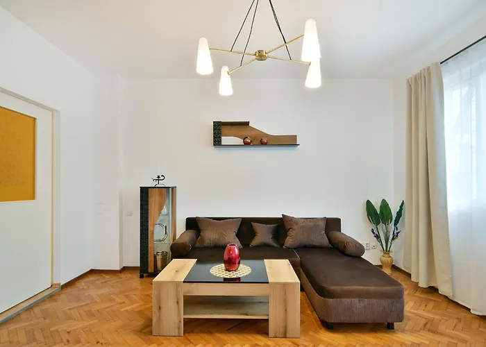 Grand Elegance - 2br Lejlighed