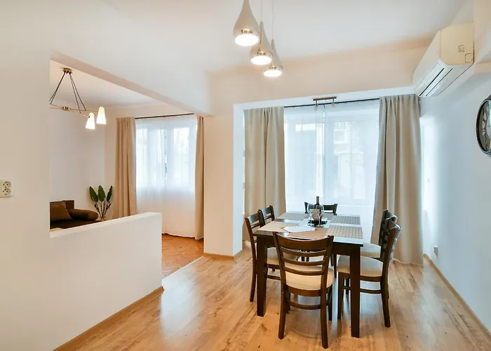 Grand Elegance - 2br Lejlighed